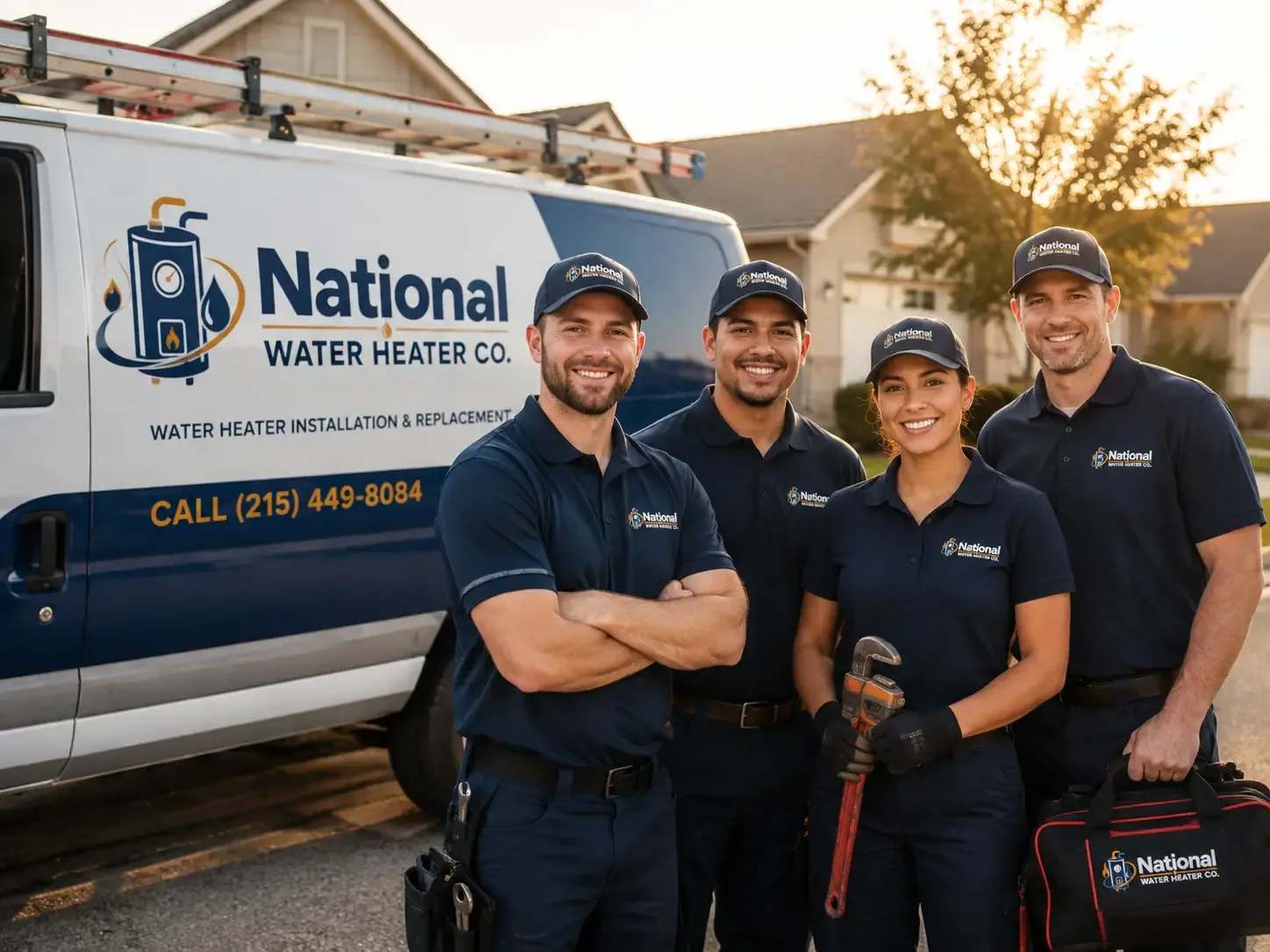 Water Heater Installation company in District Heights, MD